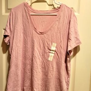 Light Purple Tee